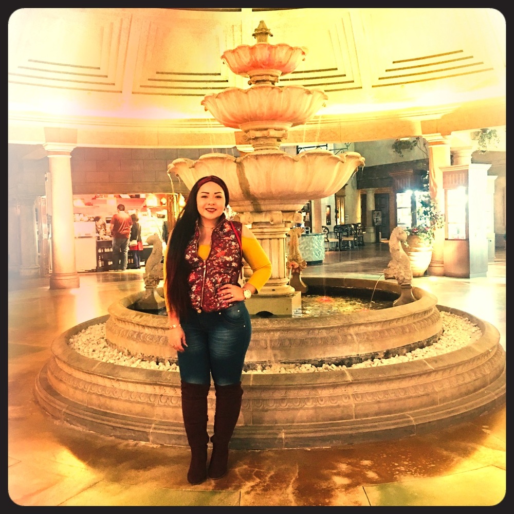 Meet your Posher, Jen